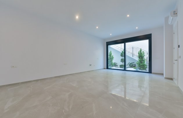 New Build - Villa -
Golf Bahía