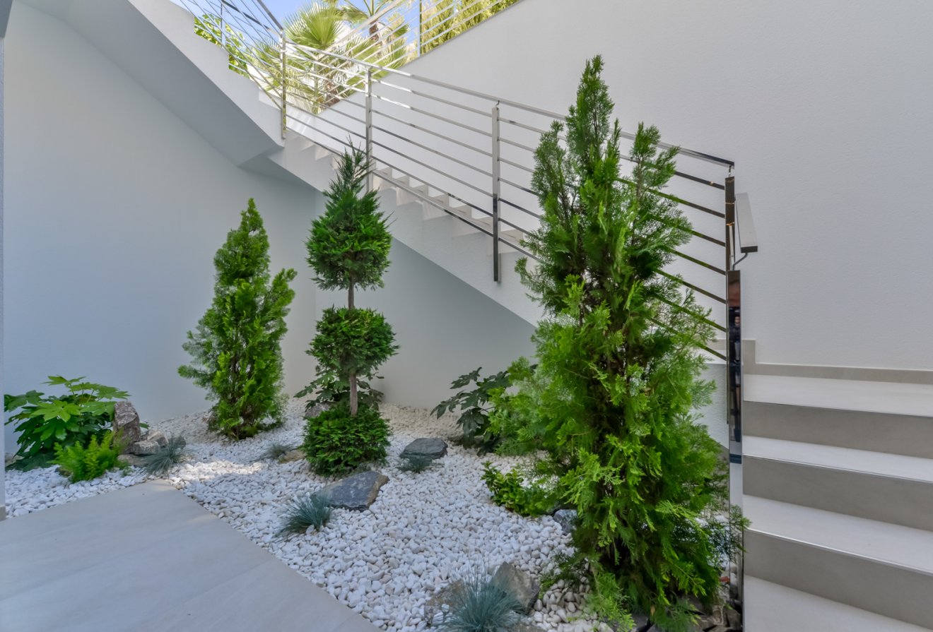 New Build - Villa -
Golf Bahía