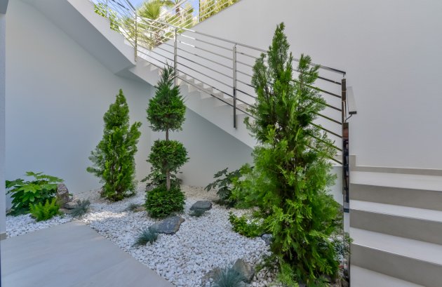 New Build - Villa -
Golf Bahía