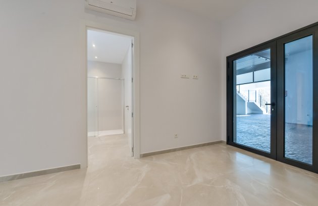 New Build - Villa -
Golf Bahía