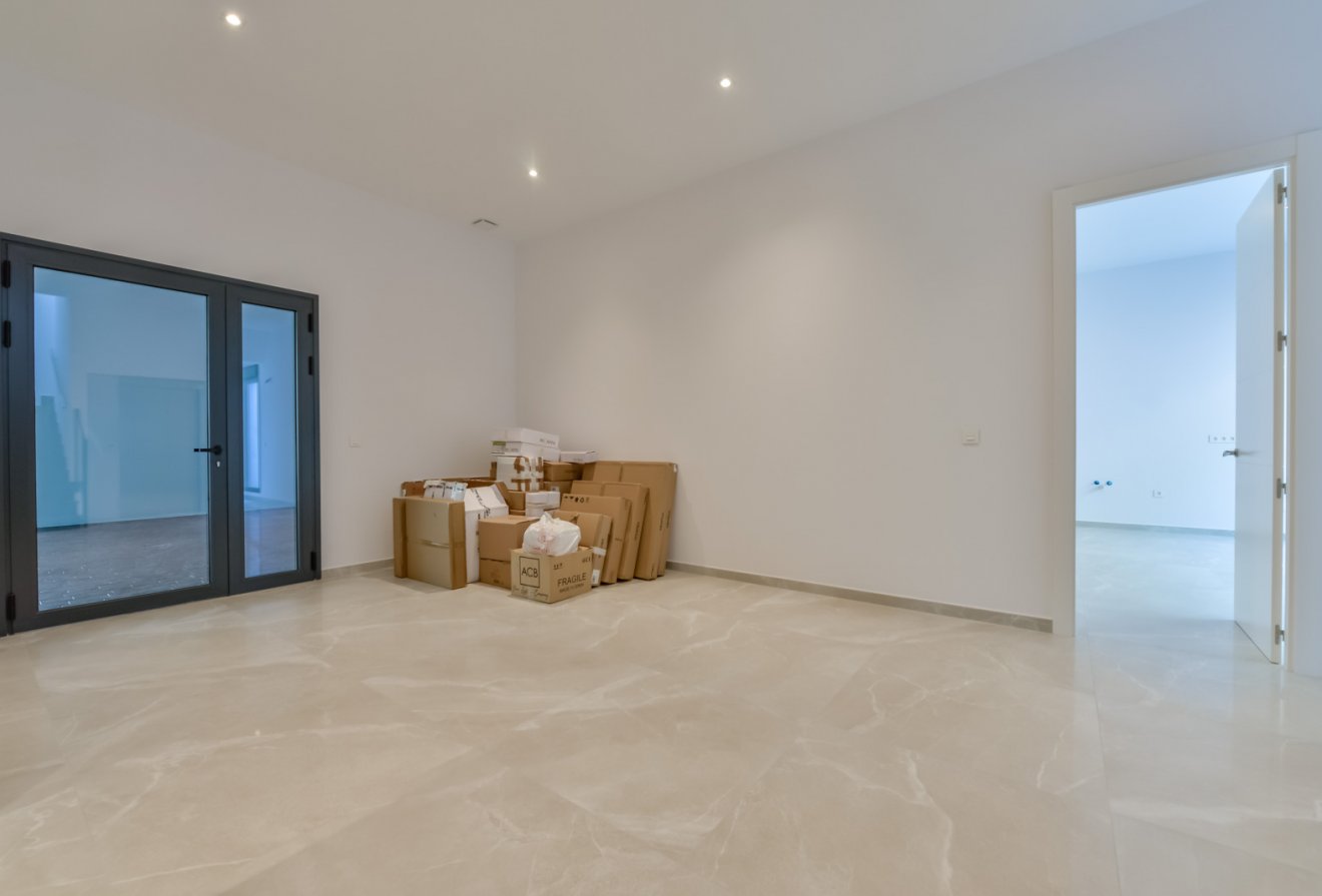 New Build - Villa -
Golf Bahía