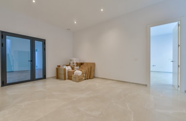 New Build - Villa -
Golf Bahía