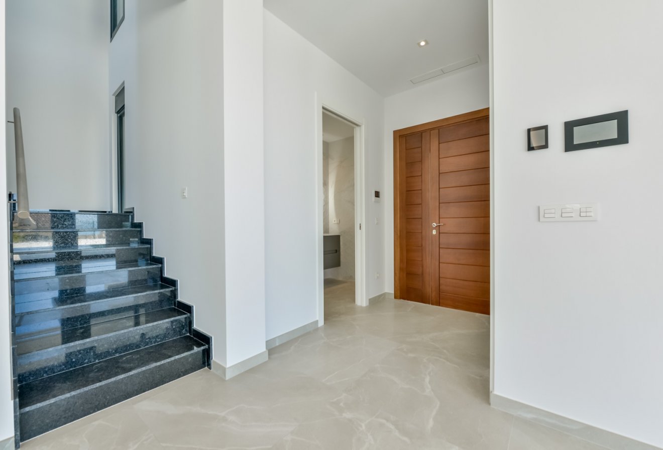 New Build - Villa -
Golf Bahía