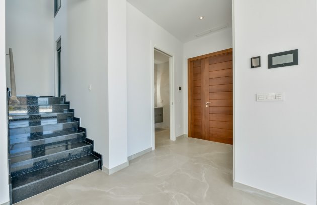 New Build - Villa -
Golf Bahía