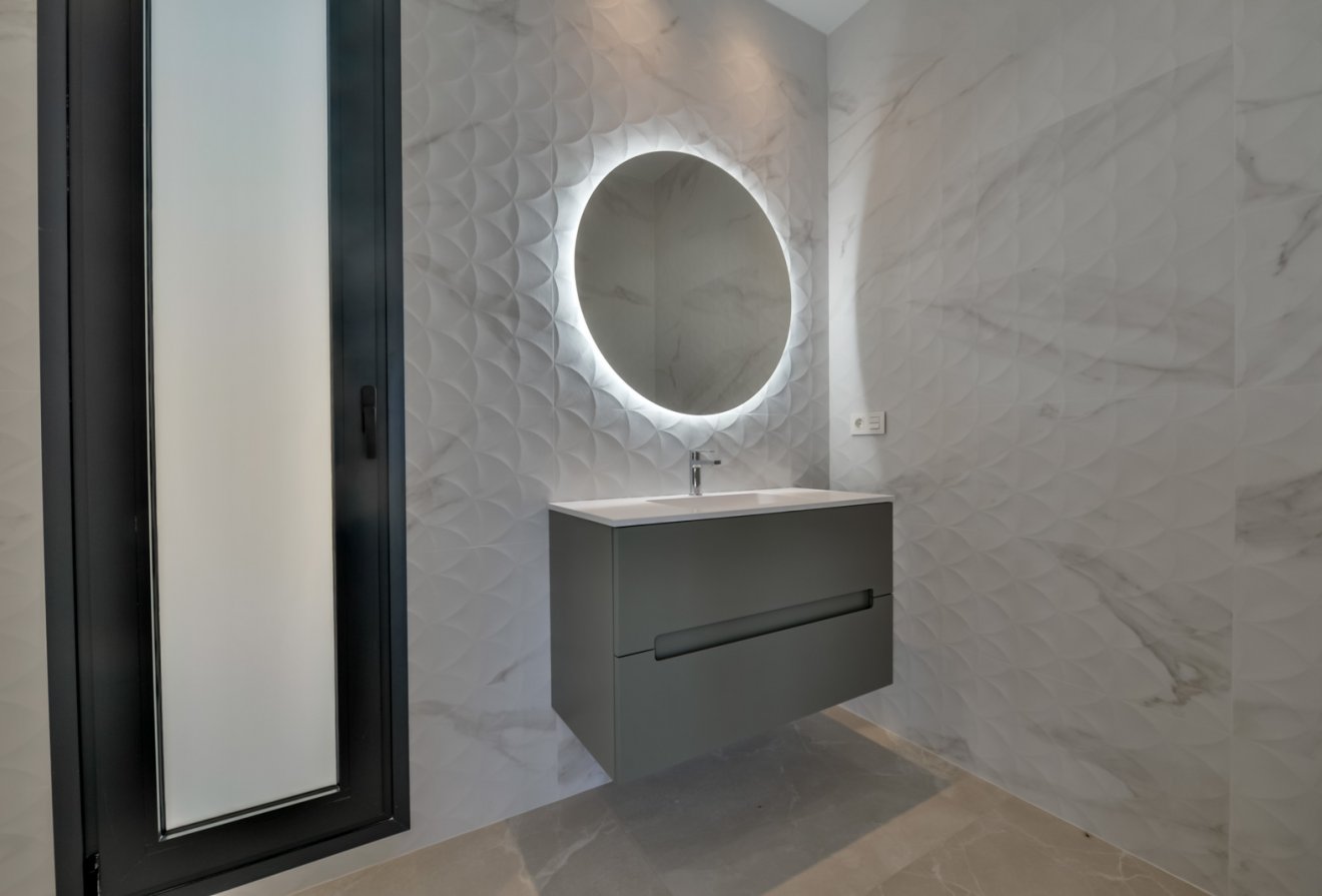 New Build - Villa -
Golf Bahía