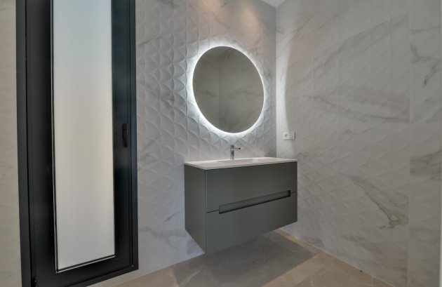 New Build - Villa -
Golf Bahía