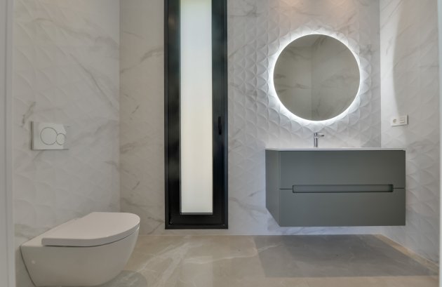 New Build - Villa -
Golf Bahía