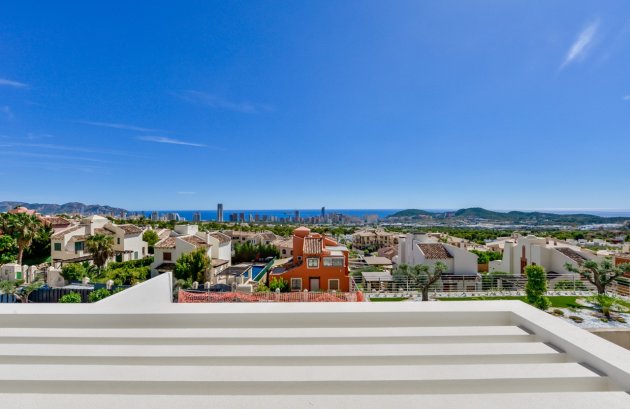 New Build - Villa -
Golf Bahía