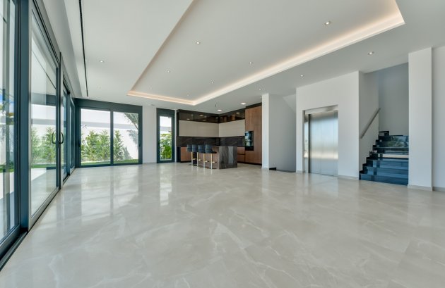 New Build - Villa -
Golf Bahía