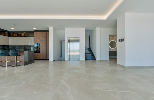 New Build - Villa -
Golf Bahía