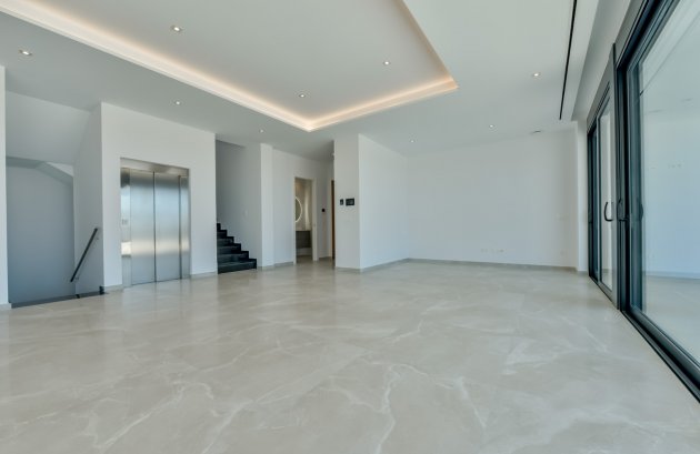 New Build - Villa -
Golf Bahía