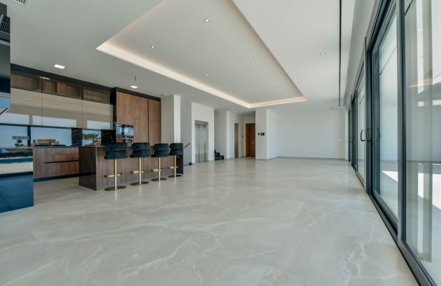 New Build - Villa -
Golf Bahía