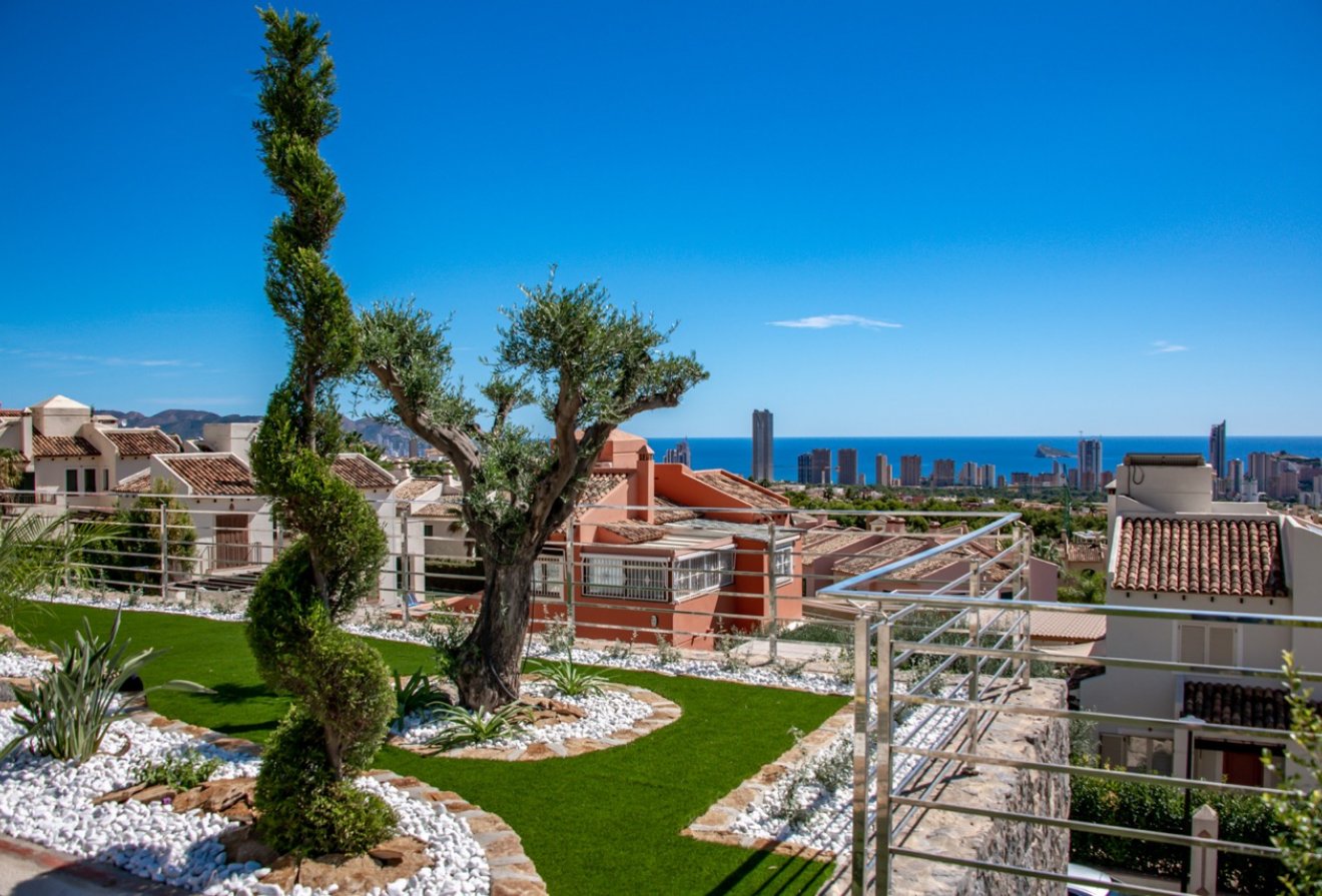 New Build - Villa -
Golf Bahía