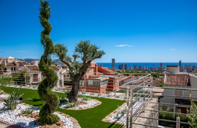 New Build - Villa -
Golf Bahía