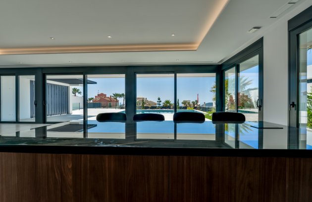 New Build - Villa -
Golf Bahía