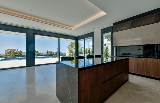 New Build - Villa -
Golf Bahía