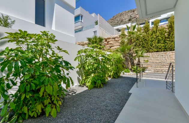 New Build - Villa -
Golf Bahía