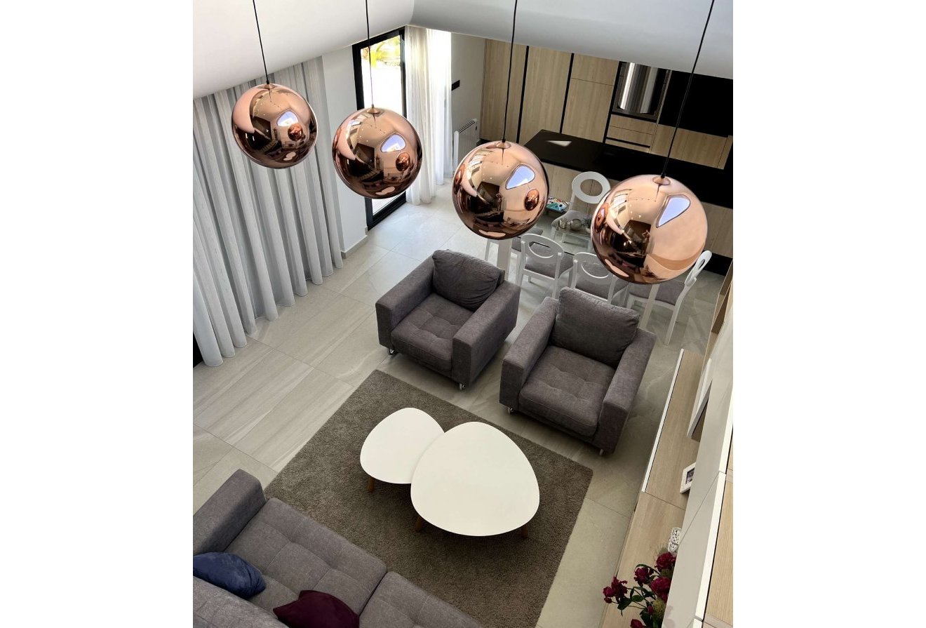 Nieuwbouw - Villa -
Rojales