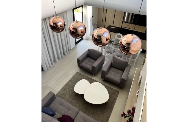 Nieuwbouw - Villa -
Rojales