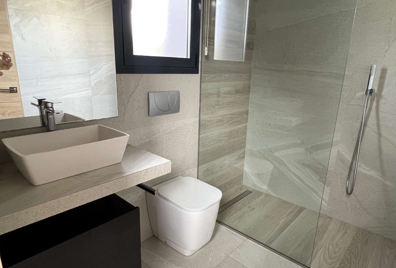 Nieuwbouw - Villa -
Rojales