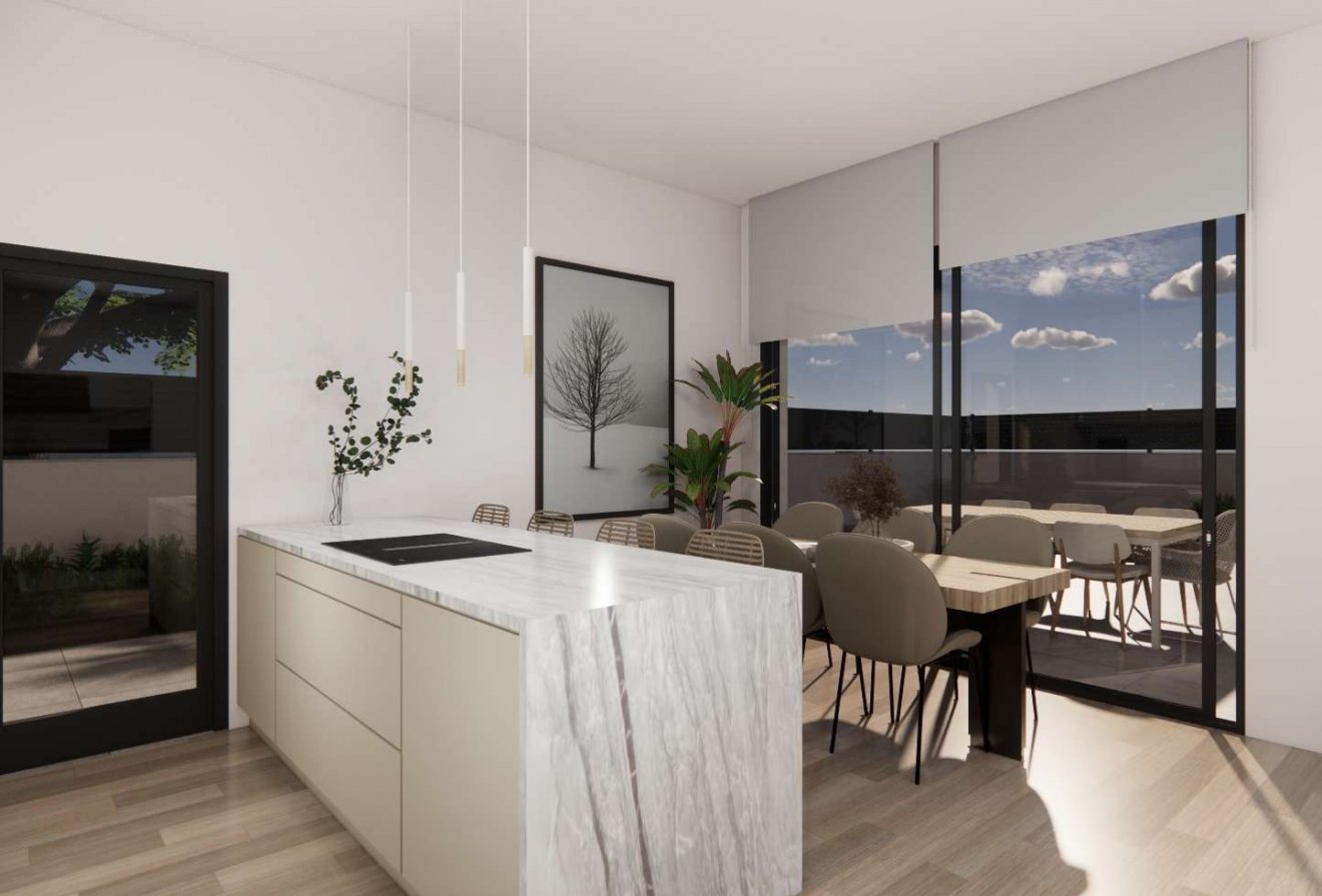 Nieuwbouw - Villa -
Rojales