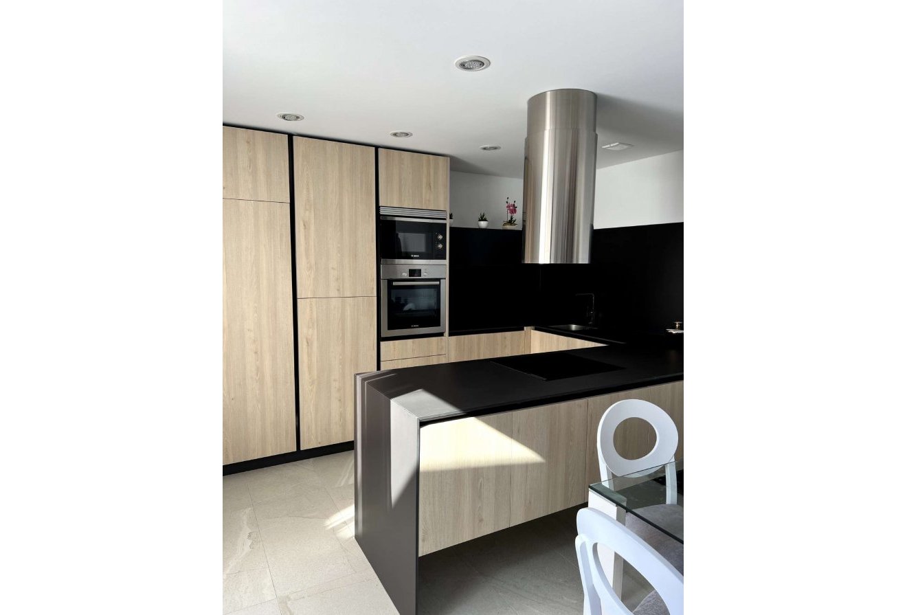 Nieuwbouw - Villa -
Rojales