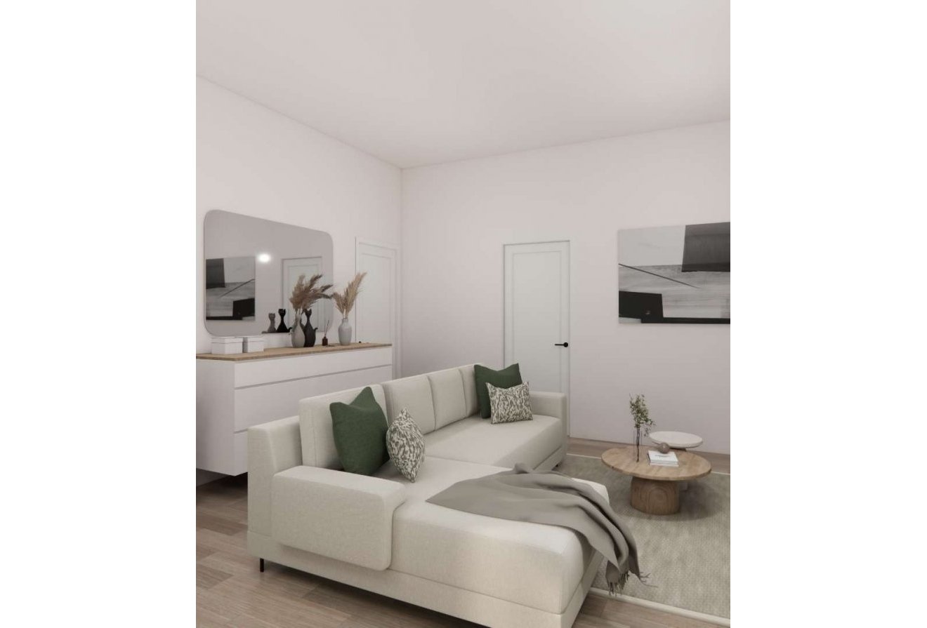 Nieuwbouw - Villa -
Rojales