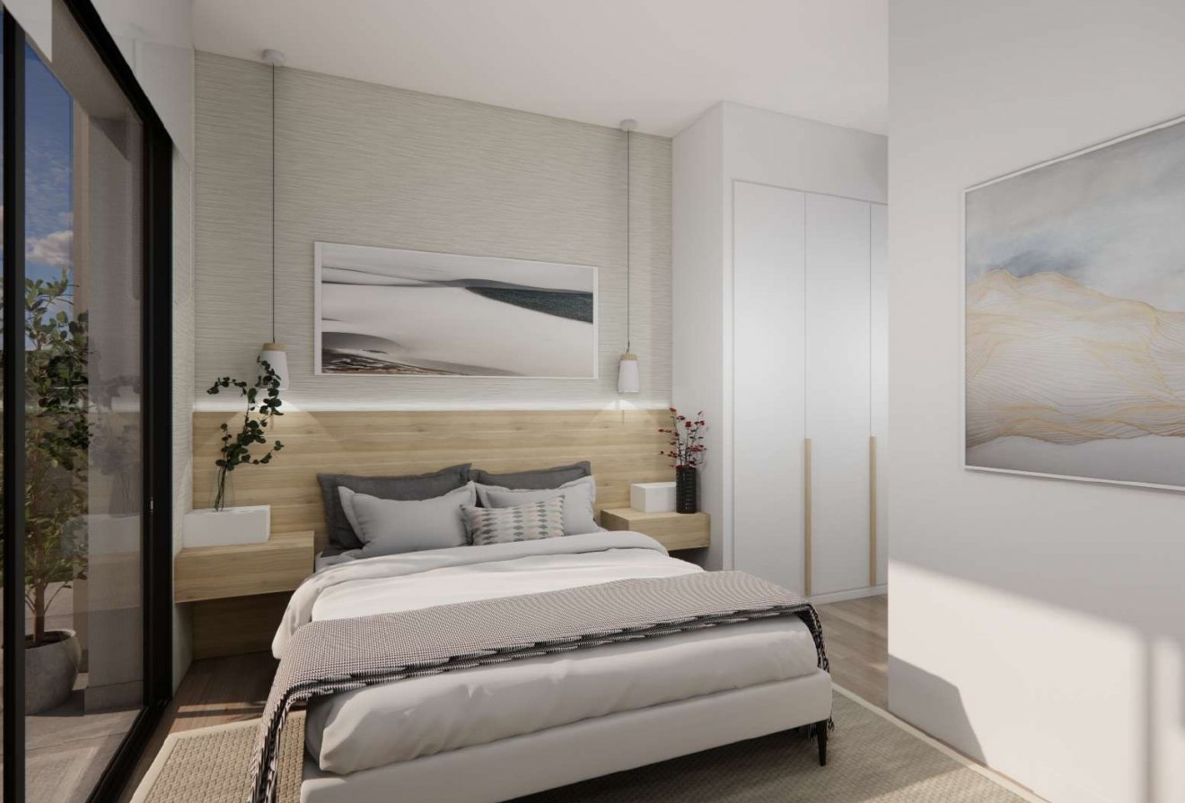 Nieuwbouw - Villa -
Rojales