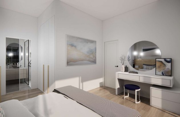 Nieuwbouw - Villa -
Rojales