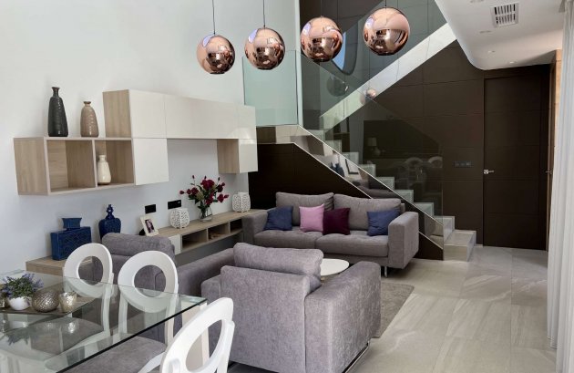 Nieuwbouw - Villa -
Rojales