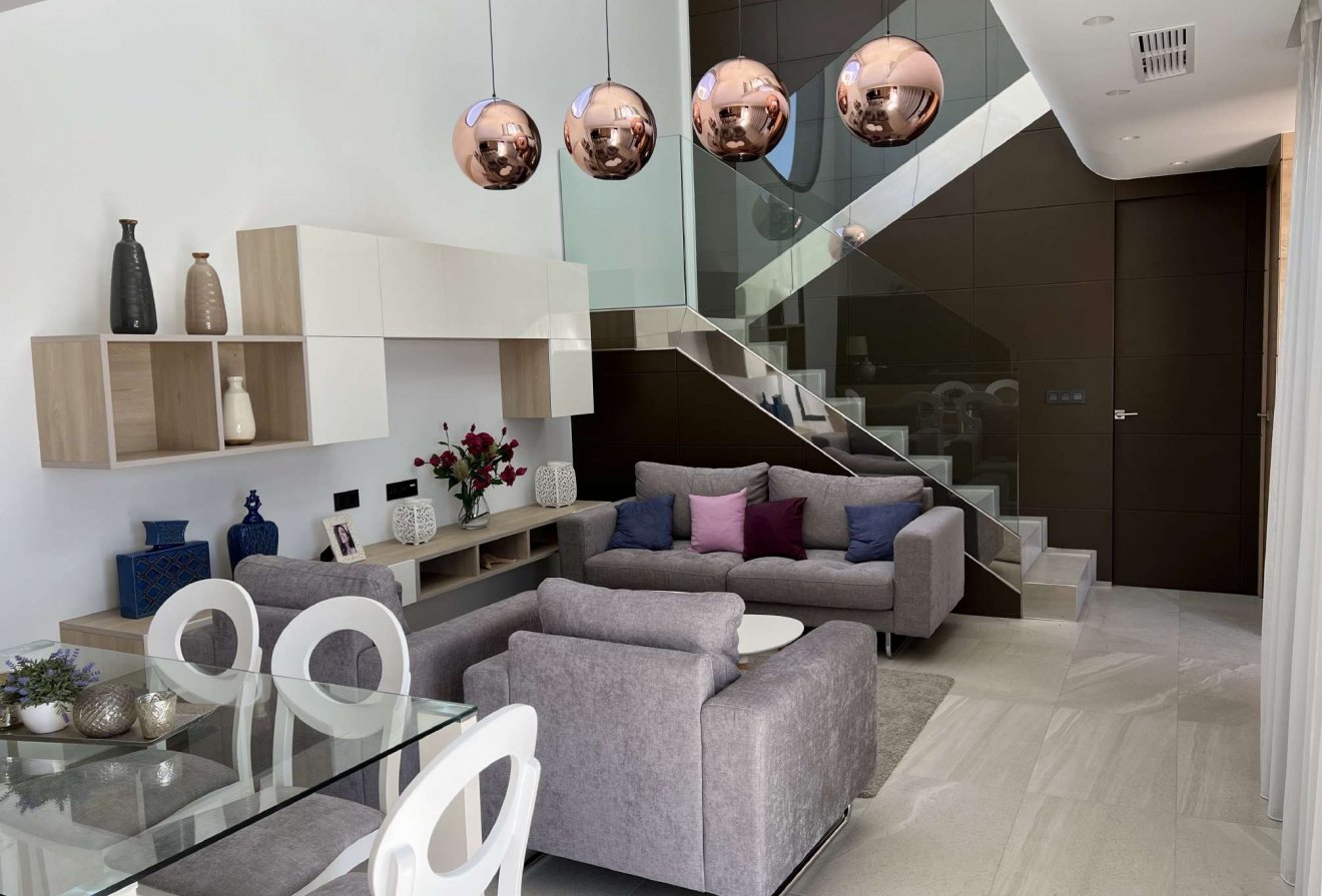 Nieuwbouw - Villa -
Rojales