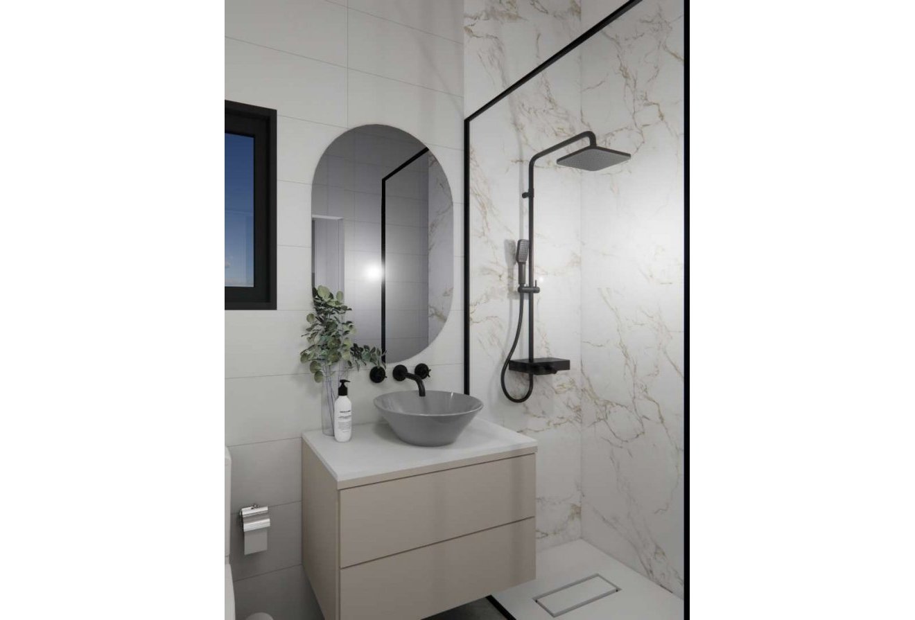 Nieuwbouw - Villa -
Rojales