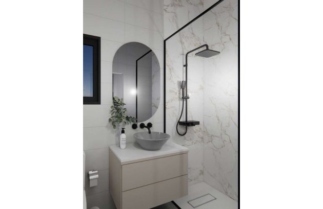 Nieuwbouw - Villa -
Rojales