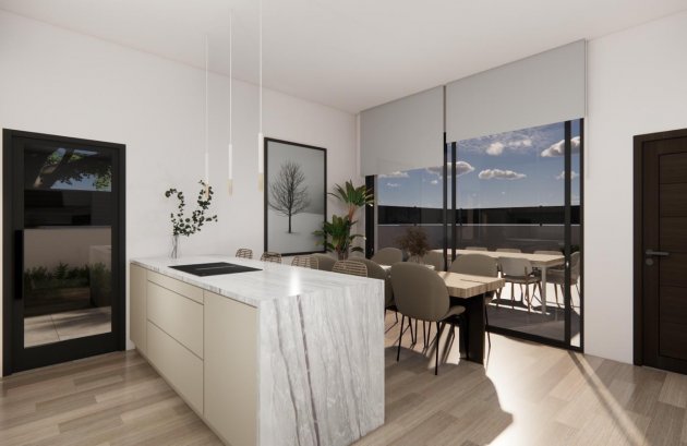 Nieuwbouw - Villa -
Rojales