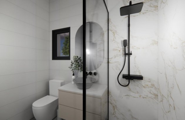 Nieuwbouw - Villa -
Rojales