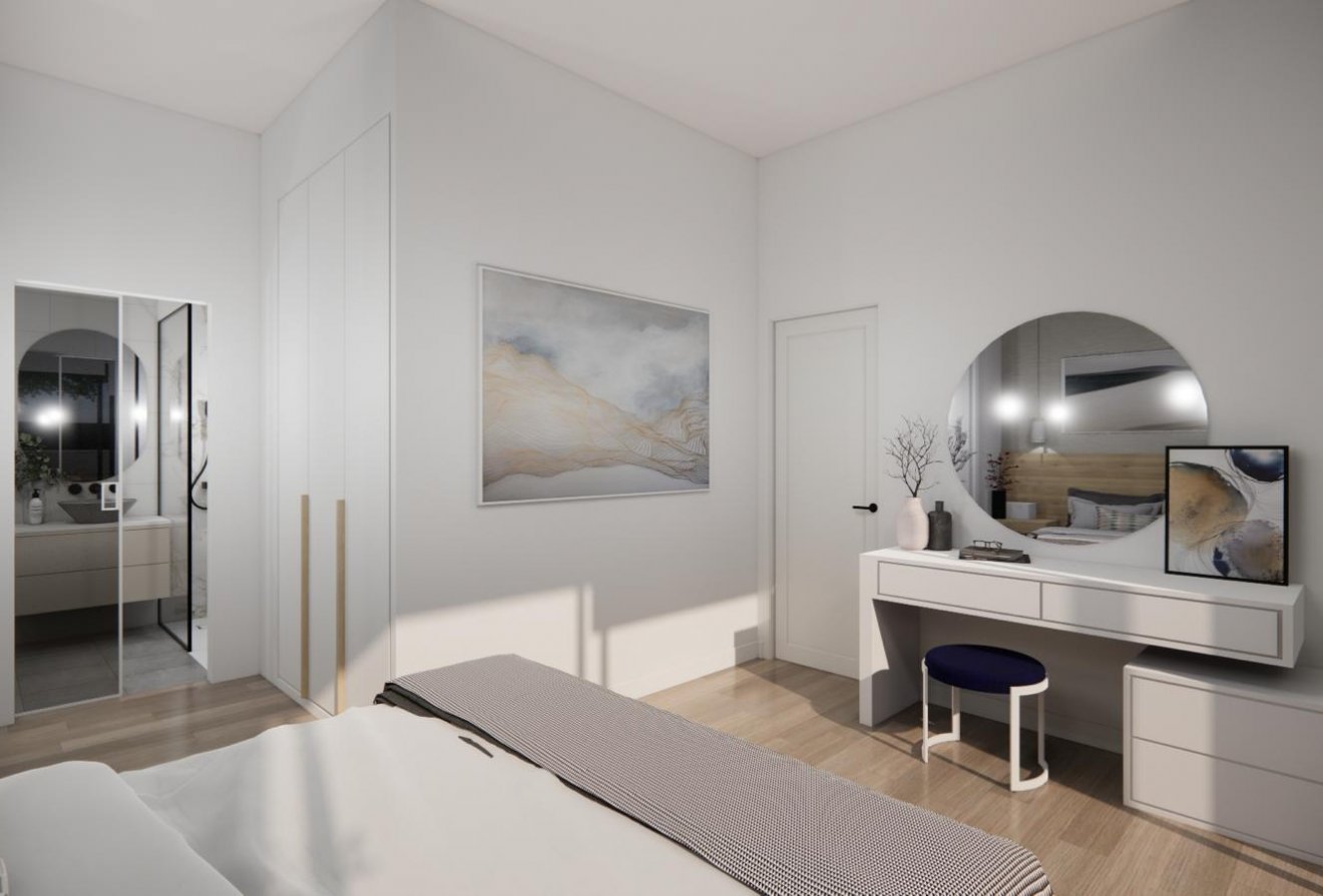 Nieuwbouw - Villa -
Rojales