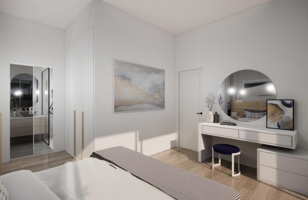 Nieuwbouw - Villa -
Rojales