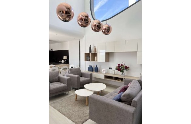 Nieuwbouw - Villa -
Rojales