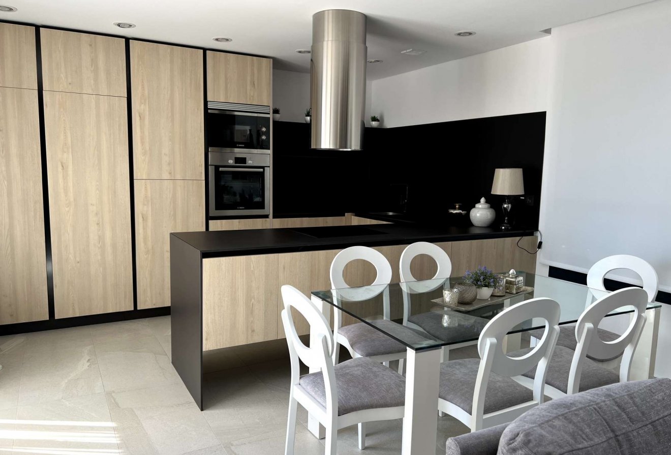 Nieuwbouw - Villa -
Rojales