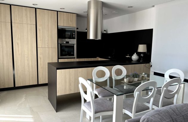 Nieuwbouw - Villa -
Rojales