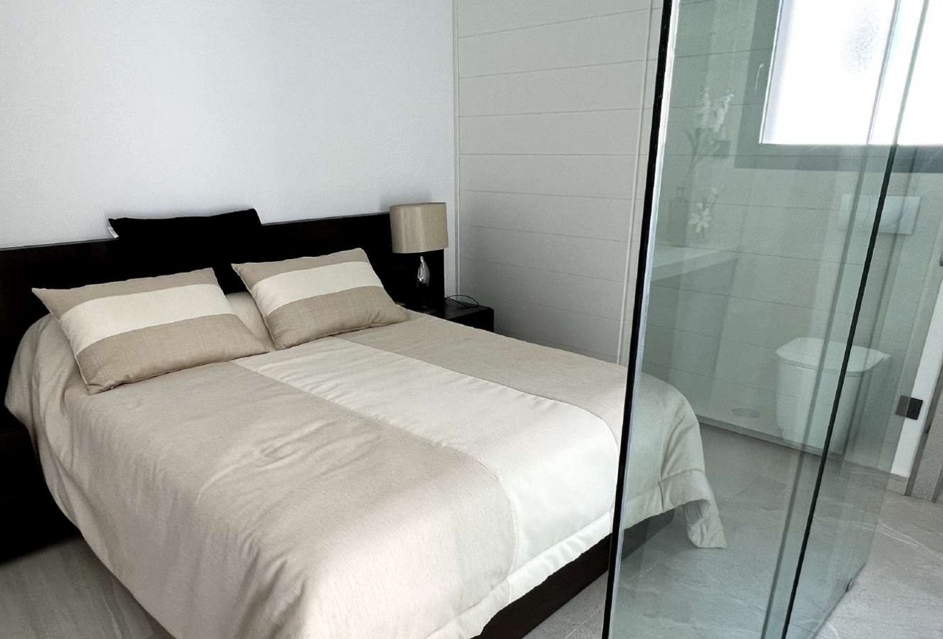 Nieuwbouw - Villa -
Rojales