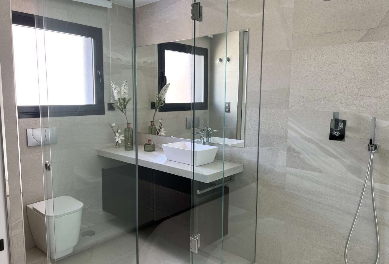 Nieuwbouw - Villa -
Rojales