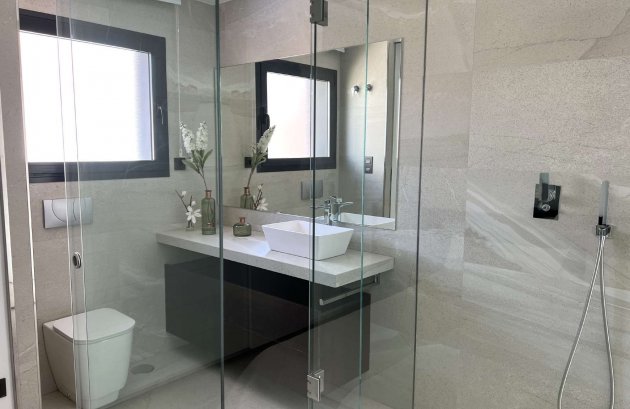 Nieuwbouw - Villa -
Rojales