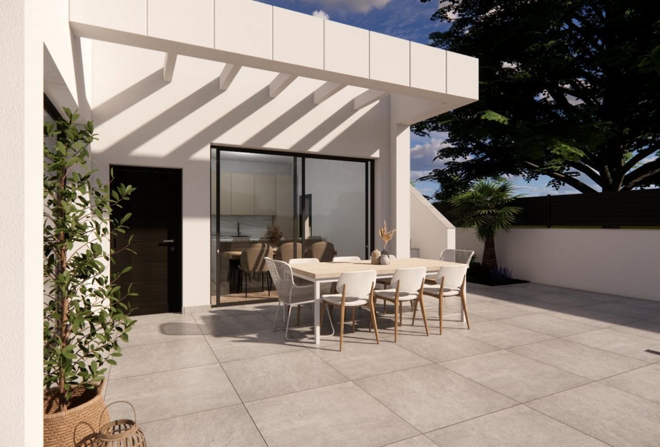 Nieuwbouw  - Villa -
Rojales