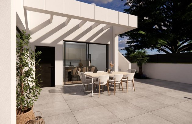 Nieuwbouw  - Villa -
Rojales