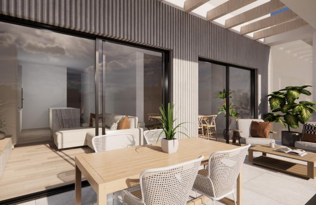 Nieuwbouw  - Villa -
Rojales