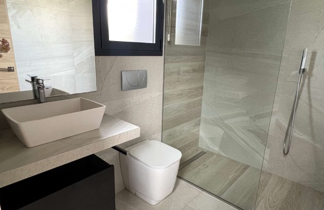 Nieuwbouw  - Villa -
Rojales