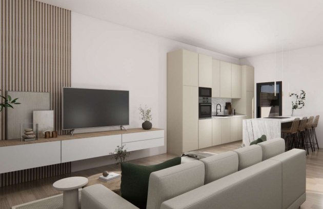 Nieuwbouw  - Villa -
Rojales