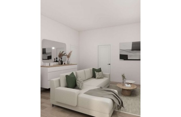 Nieuwbouw  - Villa -
Rojales