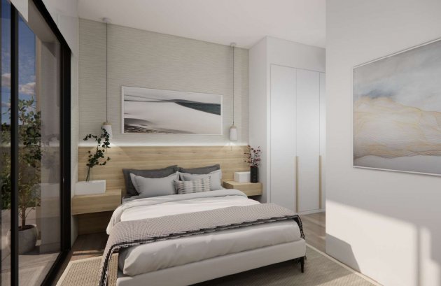 Nieuwbouw  - Villa -
Rojales